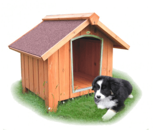 tierhaus-shop Hundehütte tierhaus-shop Hundehütte